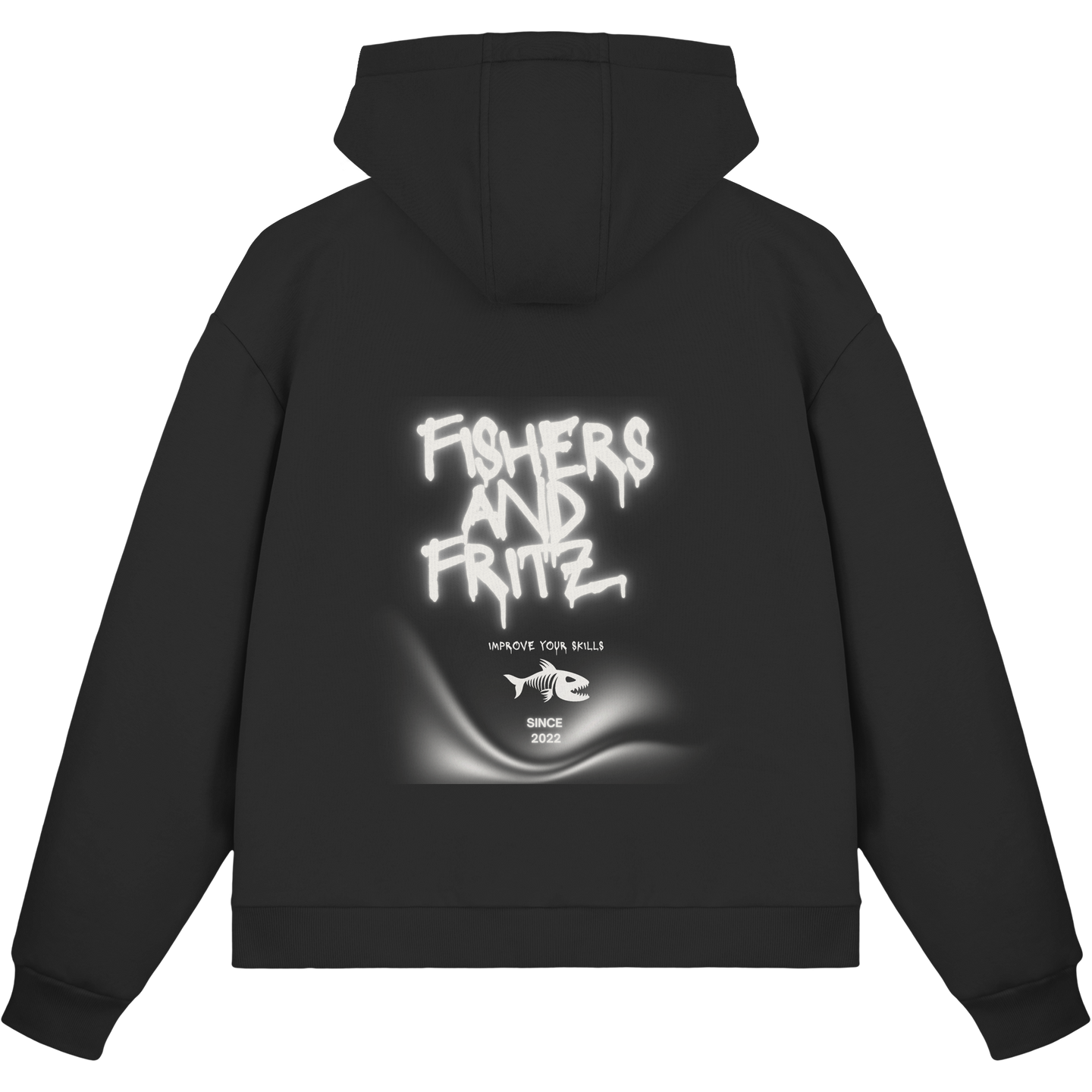 ZIPPER WAVES F&F (weitere Farben)